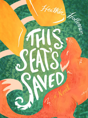 cover image of This Seat's Saved